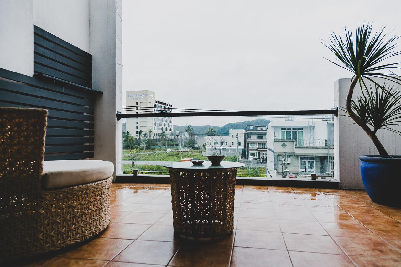 Chloechen Home T'ai-tung Exterior foto